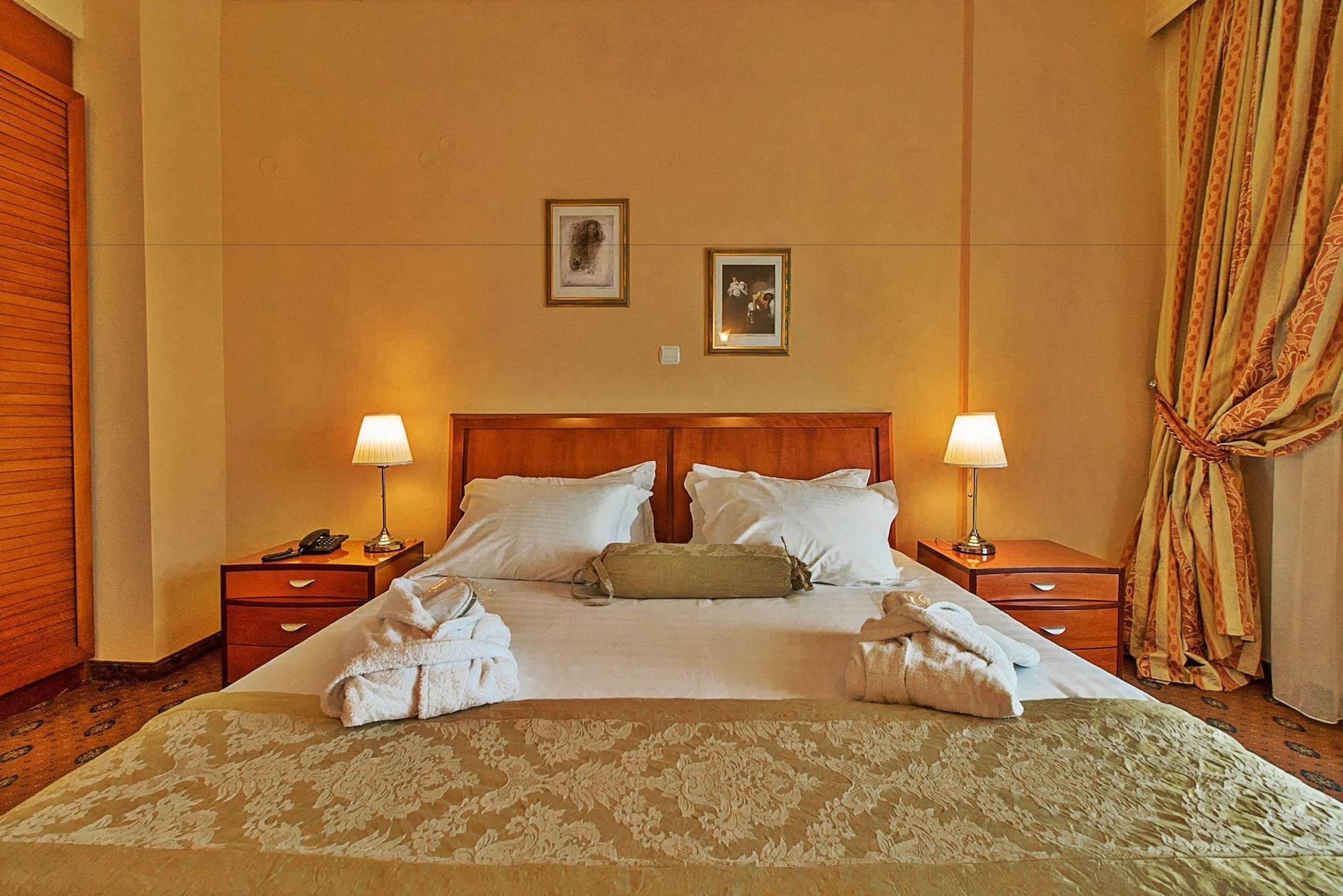 Ambassador Hotel Thessaloniki Plagiárion 외부 사진